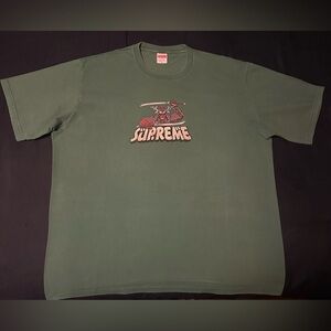 Supreme Samurai Tee